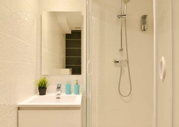 Апартаменты Ramblas Centre Тулуза