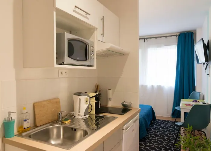 Ramblas Centre Апартаменты *