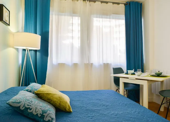 Апартаменты Ramblas Centre *