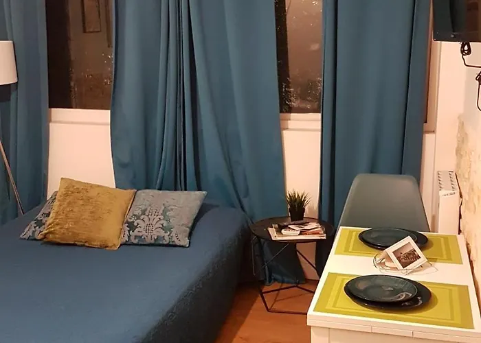 Ramblas Centre Апартаменты Тулуза