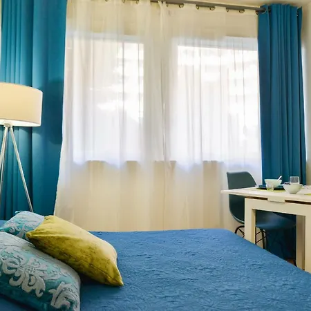 Apartment Ramblas Centre *
