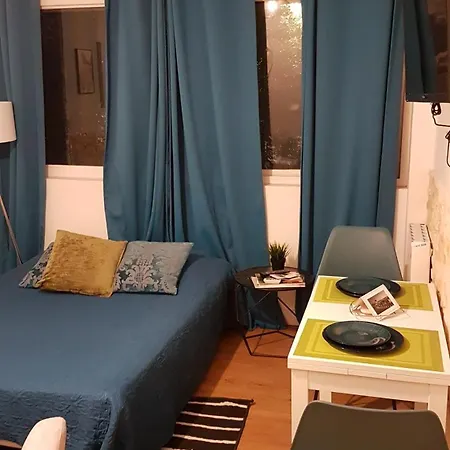 Ramblas Centre Apartment Toulouse