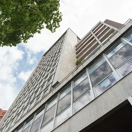 Daire Ramblas Centre *